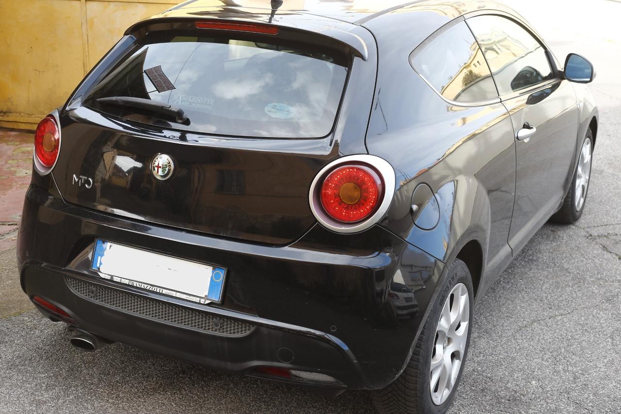 Alfa Romeo MiTo 1.4 78 CV Distinctive