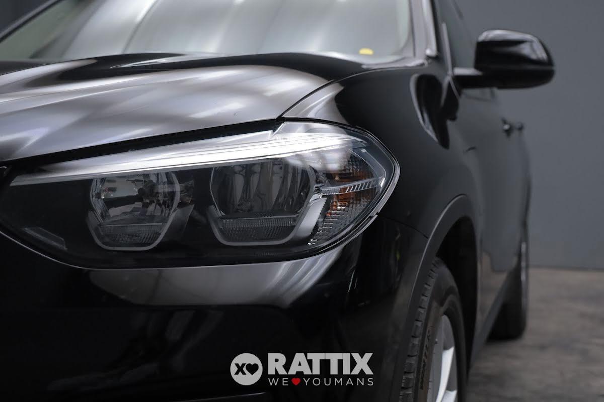 BMW X3 2.0 PHEV Business Advantage xDrive30e Auto