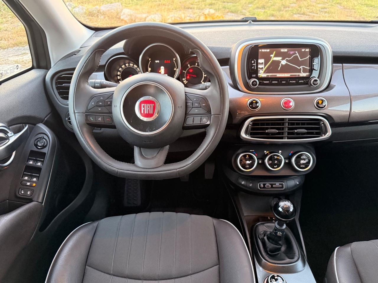 Fiat 500X 1.6 MultiJet 120 CV Lounge
