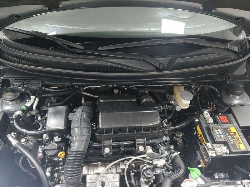 Suzuki Ignis 1.2 Hybrid Top 2WD