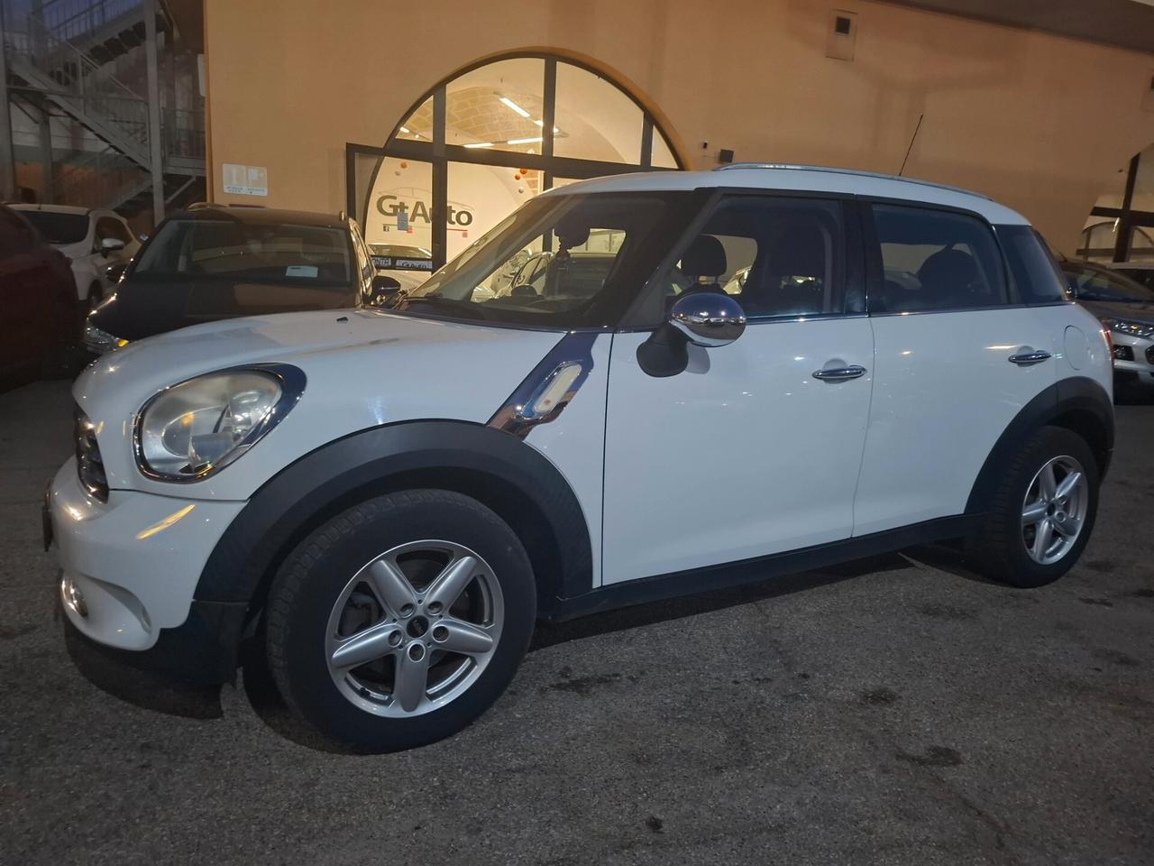 Mini One Countryman 1.6