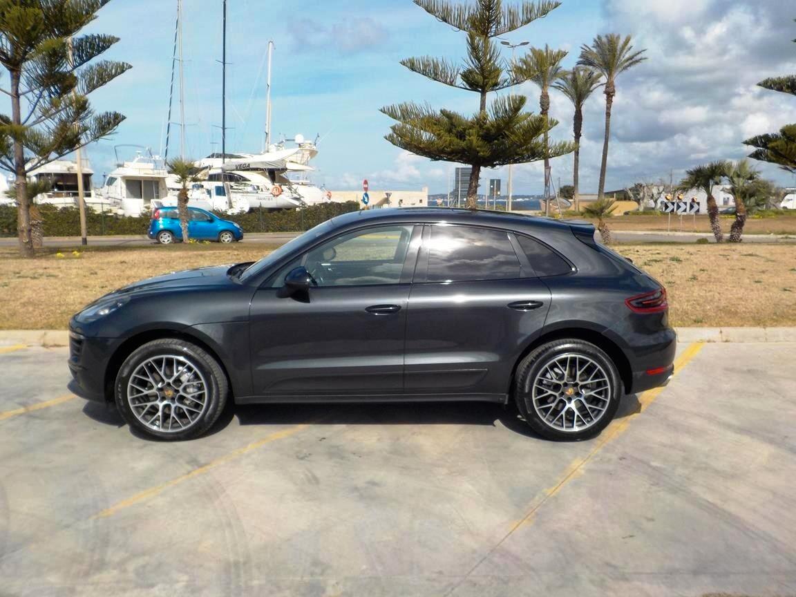 Porsche Macan 3.0 S Diesel