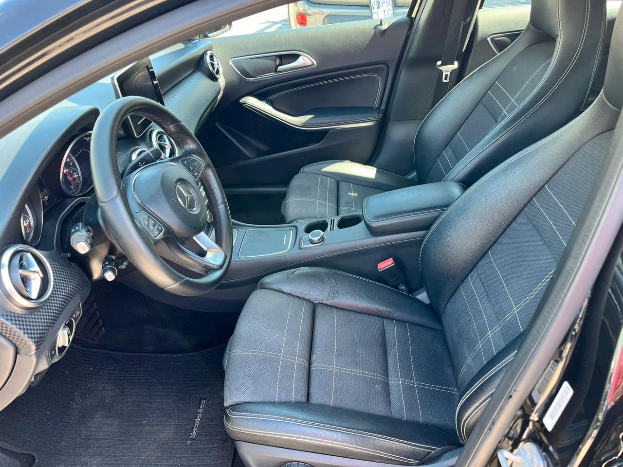 Mercedes-benz A 180 d Sport