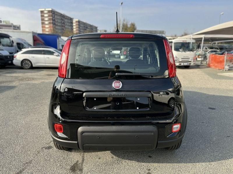 FIAT Panda 1.0 FireFly S&S Hybrid Pandina