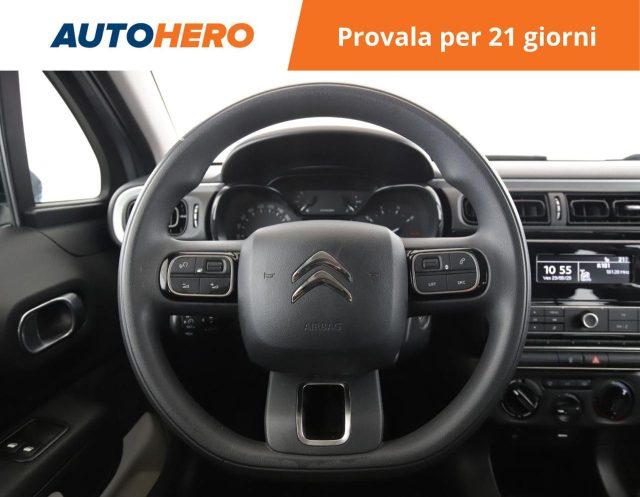 CITROEN C3 PureTech 110 S&S Feel Pack