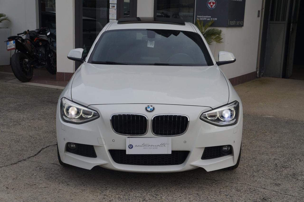 Bmw 125 d 3p. Msport STEPTRONIC