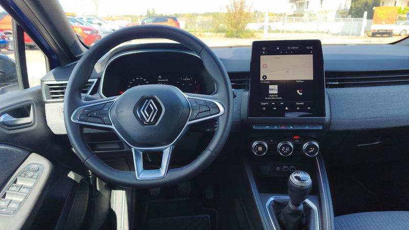 Renault Clio Clio 1.0 tce Techno Gpl 100cv