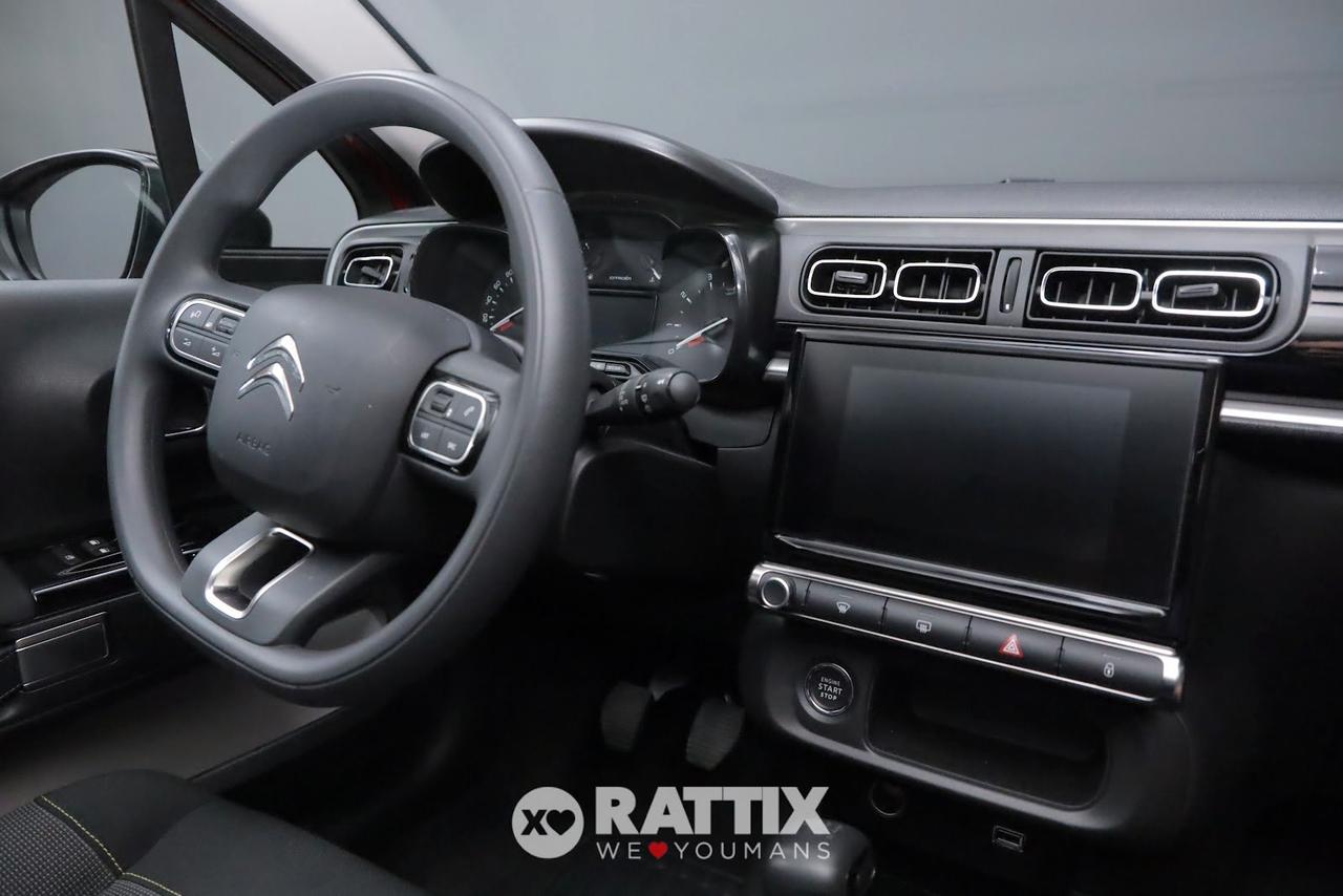 Citroen C3 1.2 Puretech 110CV Max