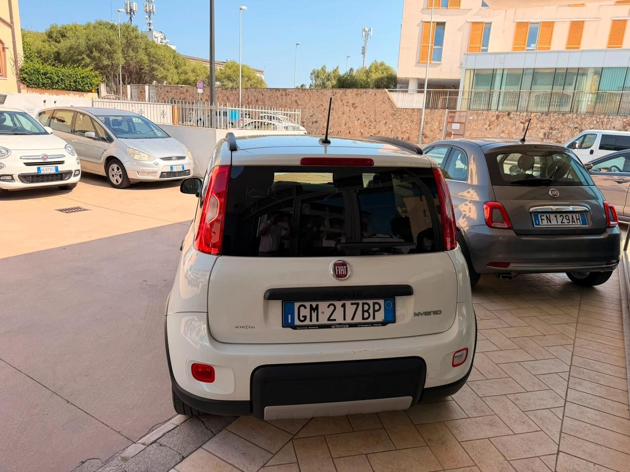 Fiat Panda 1.0 FireFly S&S Hybrid City Life