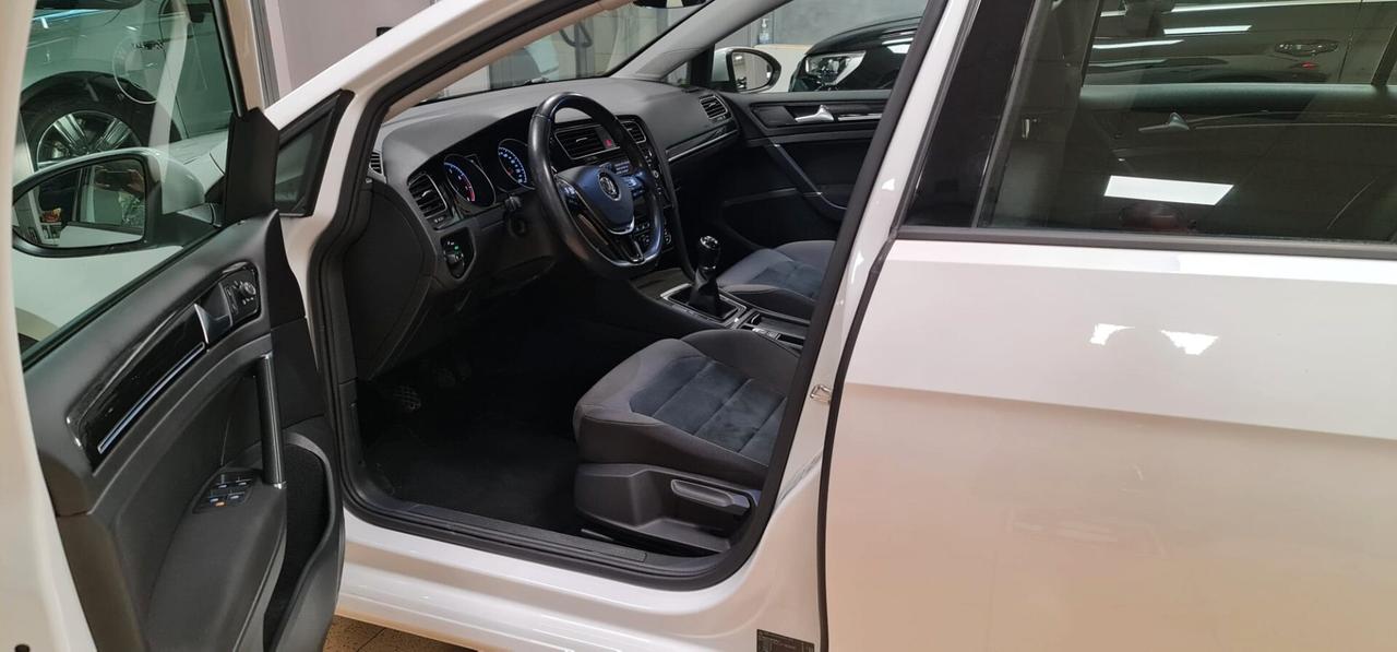 Volkswagen Golf 1.4 TGI 5p. Highline BlueMotion