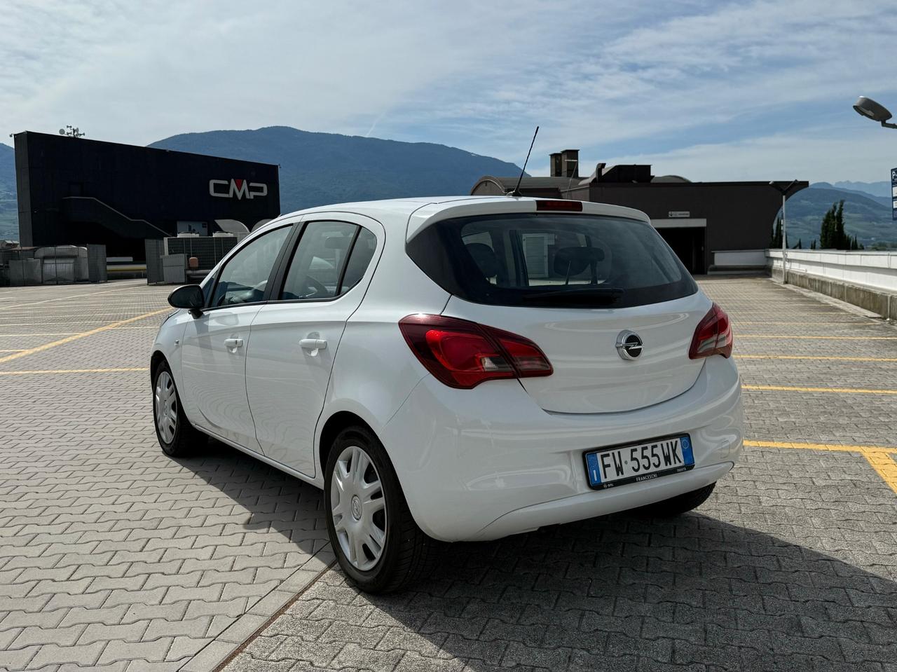 Opel Corsa OK NEOPATENTATI GARANZIA 12 MESI