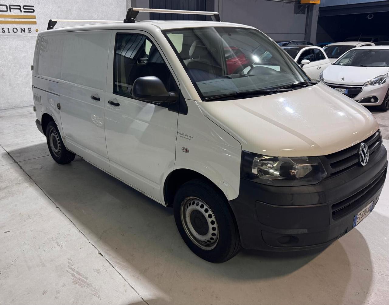 Volkswagen Transporter Cambio Automatico Unico Proprietario IVA Esposta