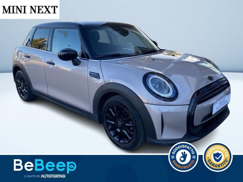 MINI Mini 5 porte MINI 5P 1.5 COOPER CLASSIC AUTO