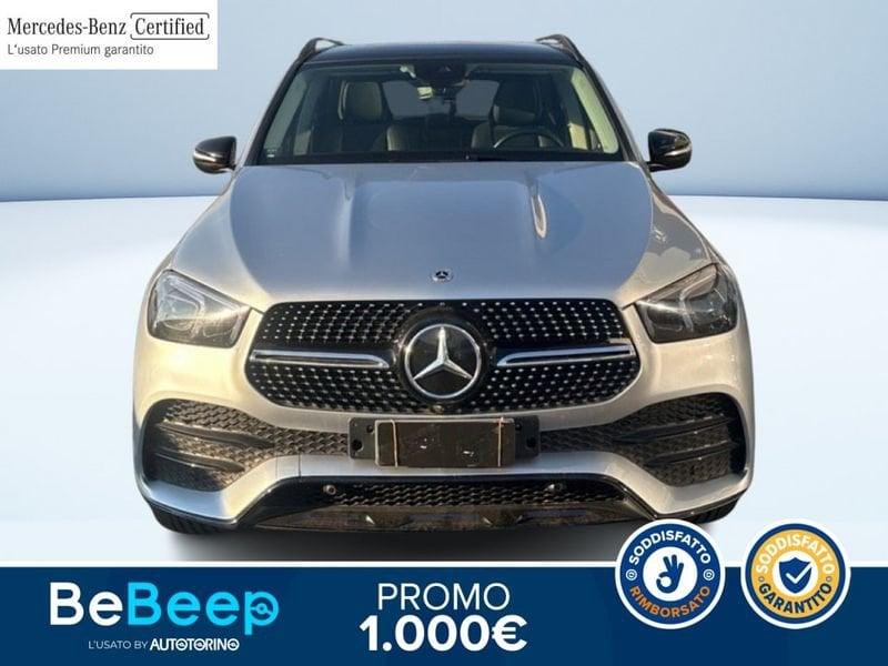 Mercedes-Benz GLE 300 D MHEV PREMIUM 4MATIC AUTO