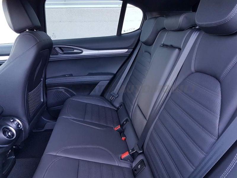 Alfa Romeo Stelvio Stelvio 2.2 t Veloce Q4 210cv auto