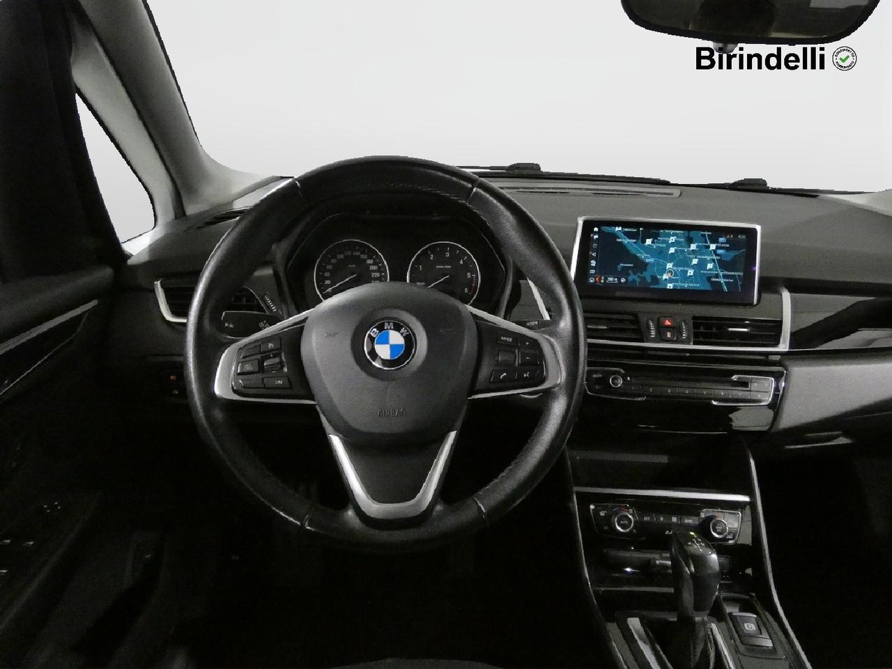 BMW Serie 2 A.T. (F45) - 218d Active Tourer Advantage