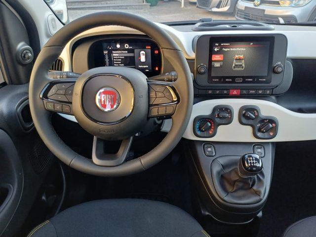 FIAT Panda 1000 HYBRID PANDINA 70 CV CARPLAY PDC ITALIA