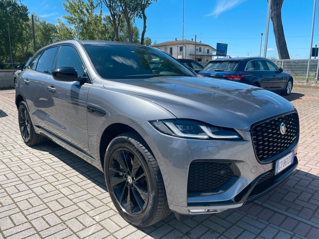 Jaguar F-Pace 2.0 D 204 CV AWD aut. R-Dynamic S