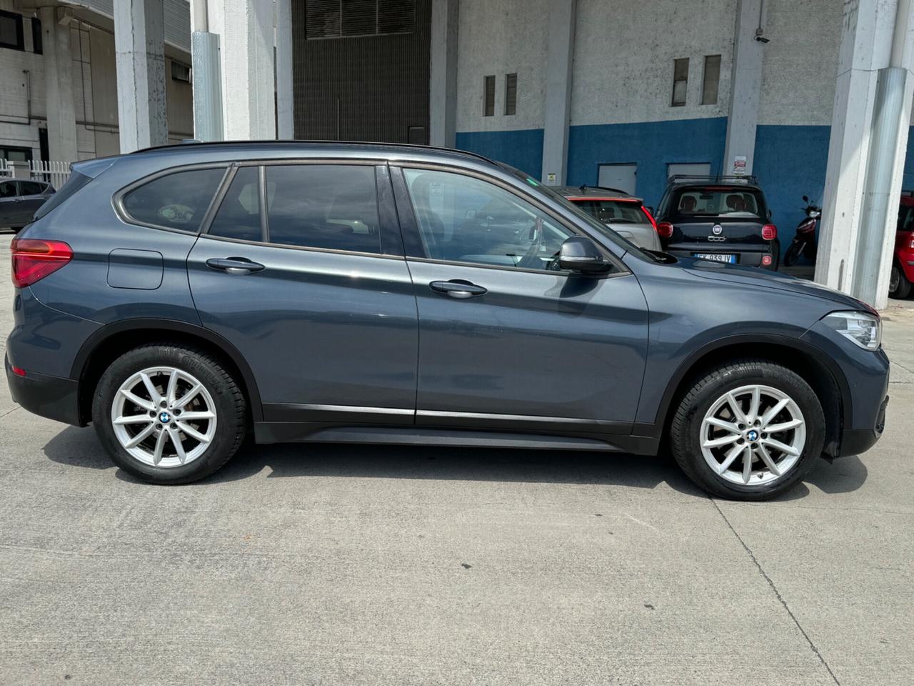 Bmw X1 F48 xDrive18d Msport 2018