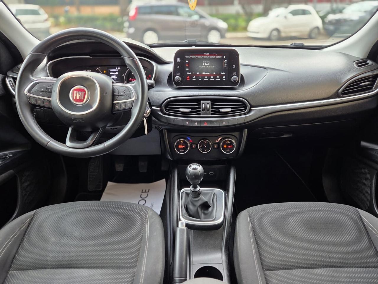 FIAT TIPO 1.6 MJET 120CV S&S 5 PORTE BUSINESS 2021