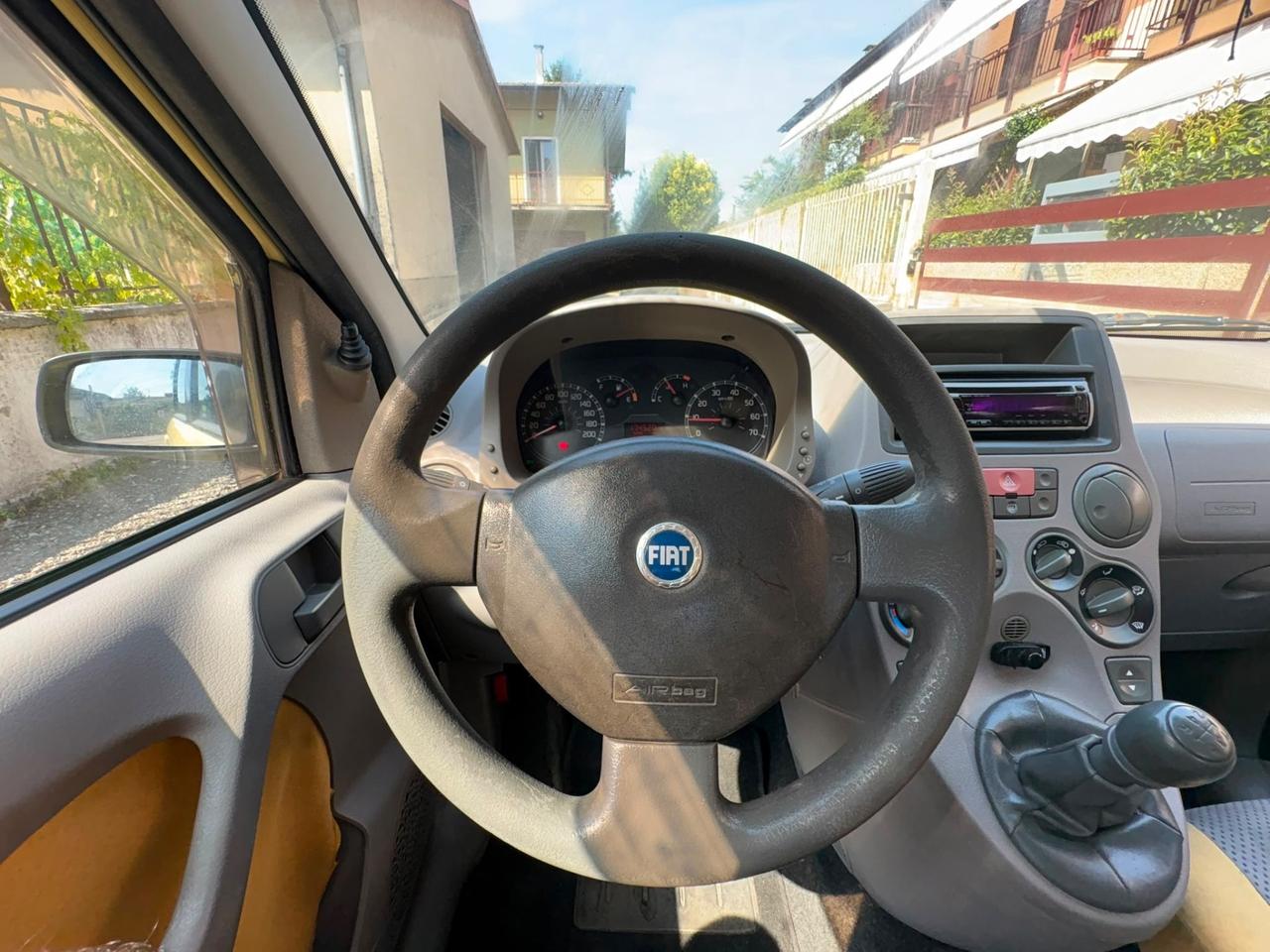 Fiat Panda 1.2 4x4 Climbing