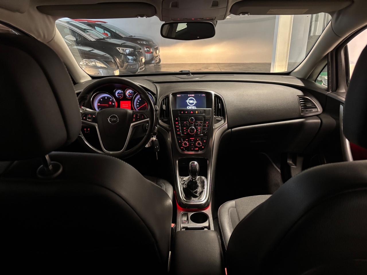Opel Astra 1.7 CDTI 125CV 5 porte OK NEOPATENTATI