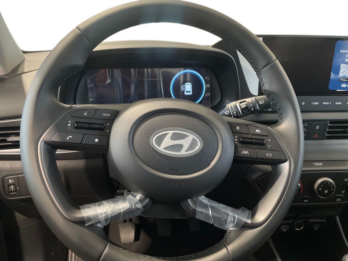 HYUNDAI I20 MY26 1.0 T-GDI CONNECTLINE