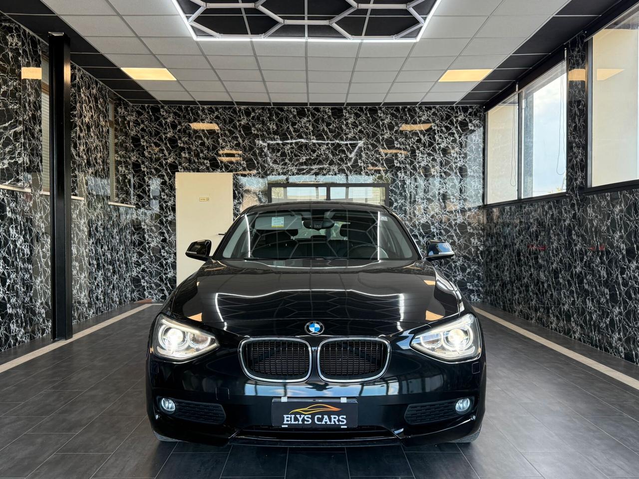 Bmw 116 116d 5p. Efficient Dynamics Sport
