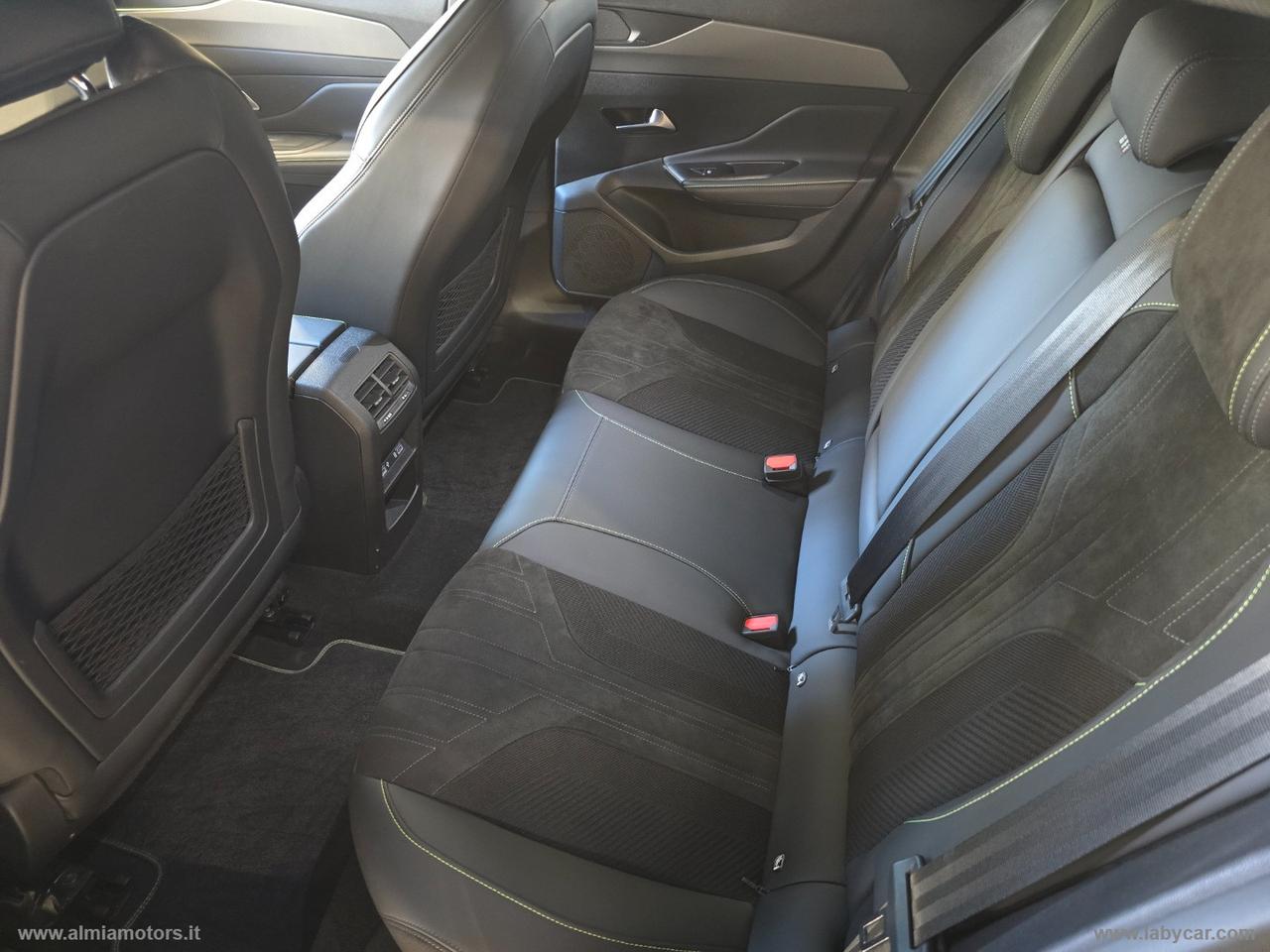 PEUGEOT 308 BlueHDi 130 S&S EAT8 GT