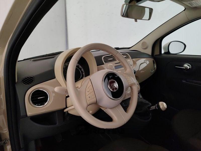 FIAT 500 1.2 69cv Color Therapy