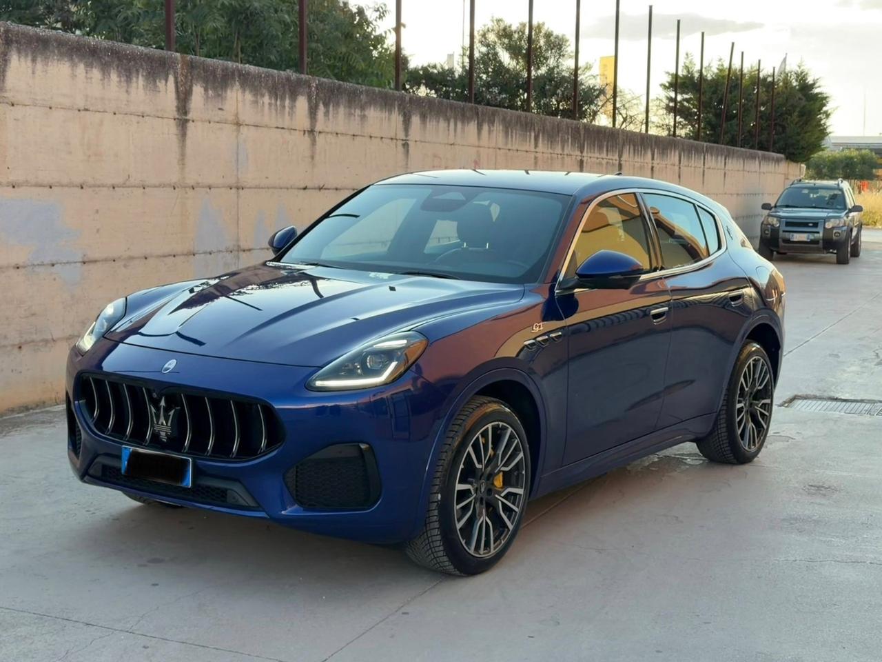 Maserati Grecale MHEV 300 CV AWD GT