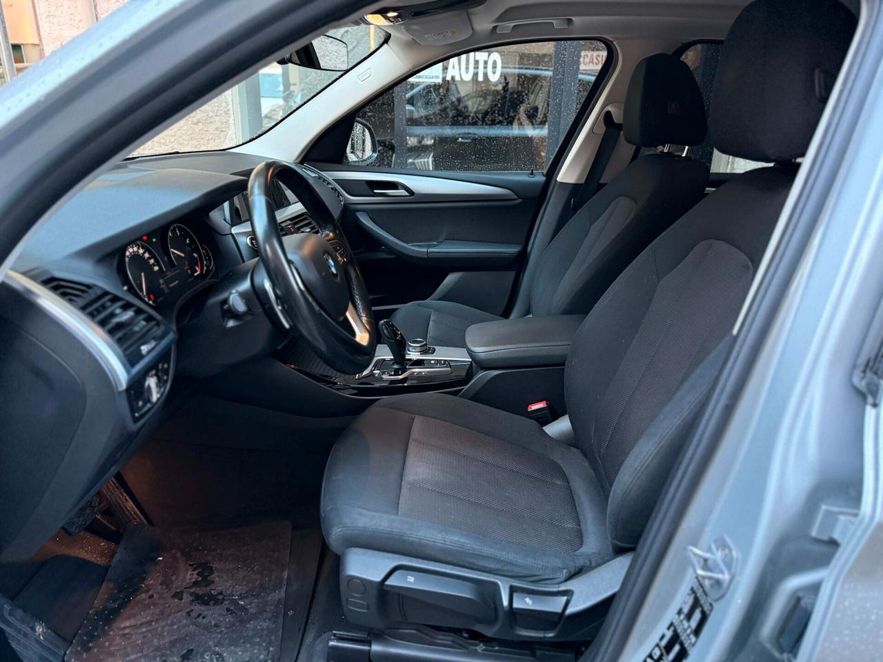 Bmw X3 xDrive20d