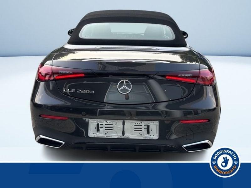 Mercedes-Benz CLE Cabrio CLE 220d Cabrio AMG Line Premium Plus