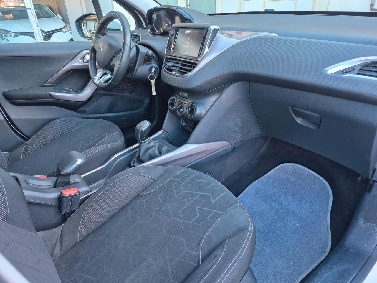 Peugeot 2008 1.4 HDi 68CV Active