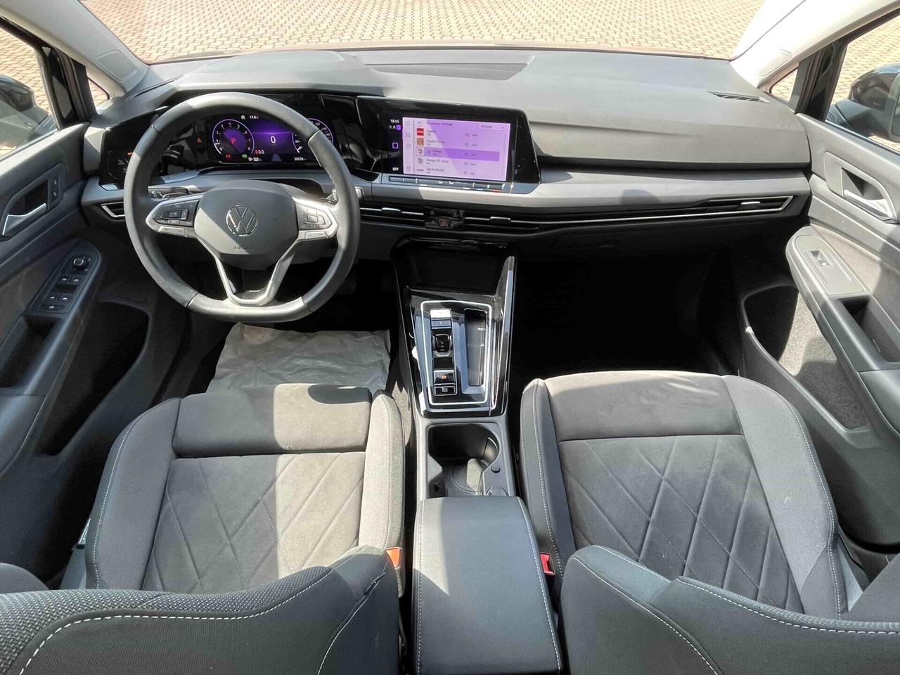 Volkswagen Golf 1.5 eTSI 130 CV EVO ACT DSG Style NEOPATENTATI