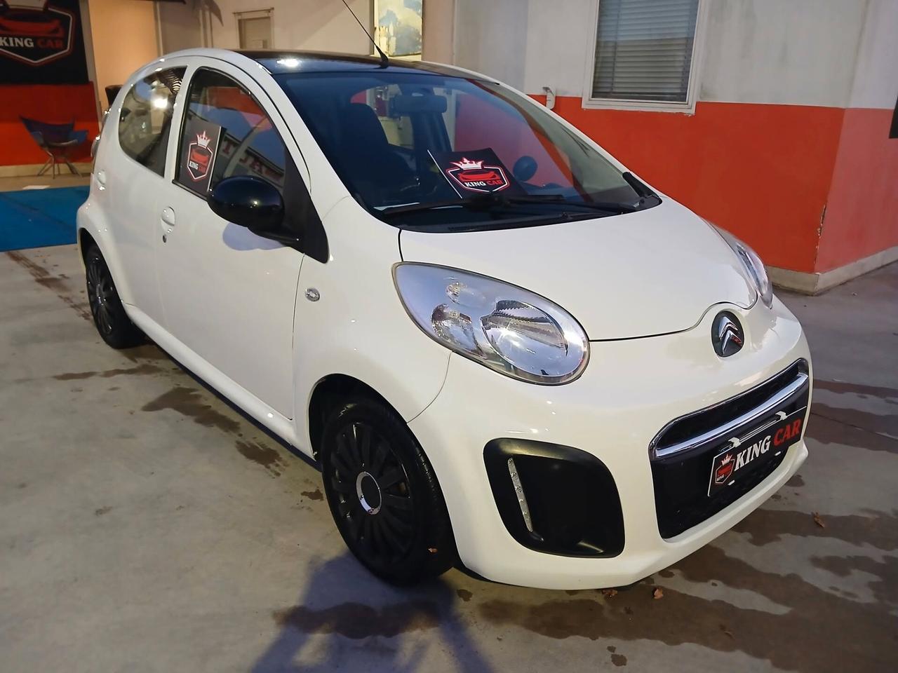 Citroen C1 1.0 5 porte Attraction GPL VALIDO 2032 AUTOMATICA F 1 PERFETTA TENUTA MANIACALMENTE