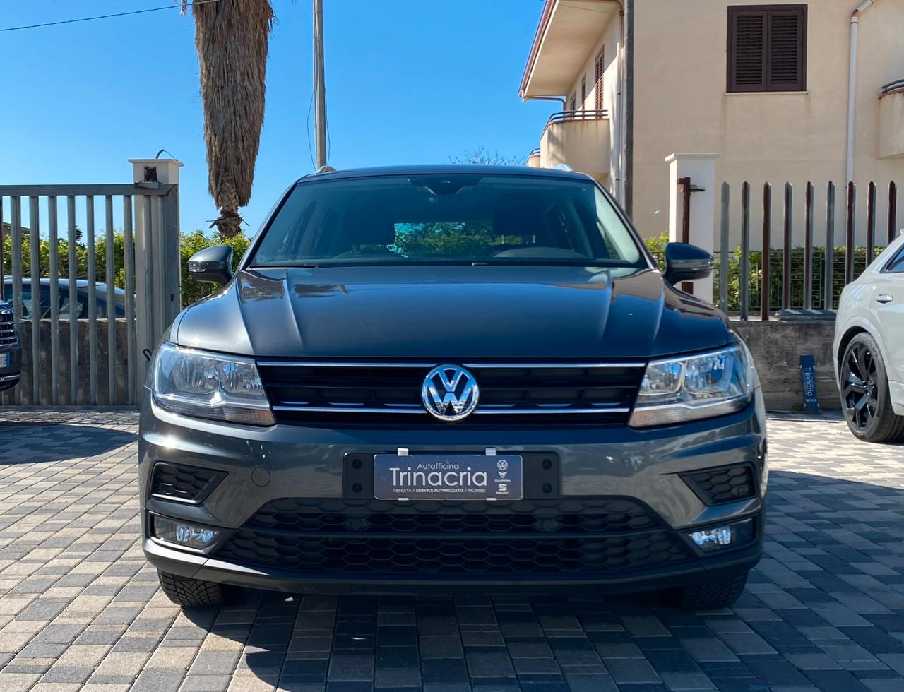 Volkswagen Tiguan Business 2.0 TDI 150CV DSG