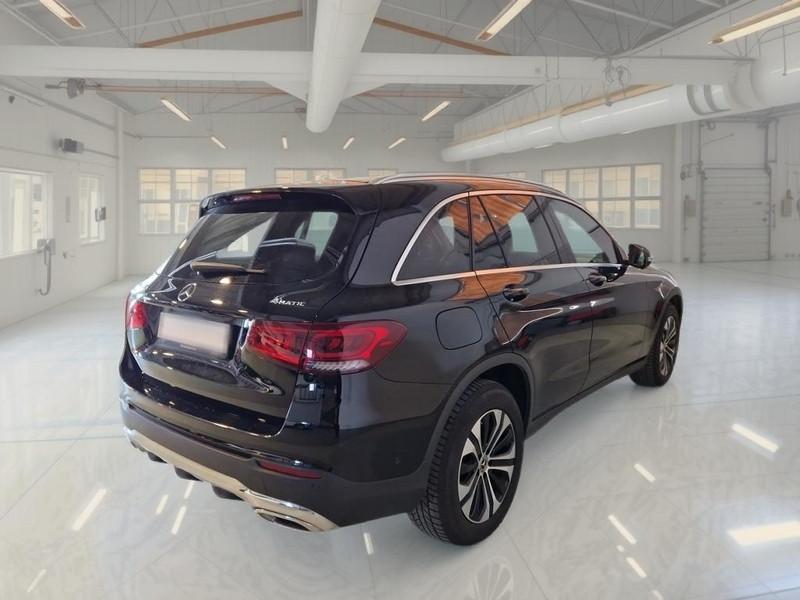 MERCEDES-BENZ GLC 200 d 4Matic Business Extra aut.
