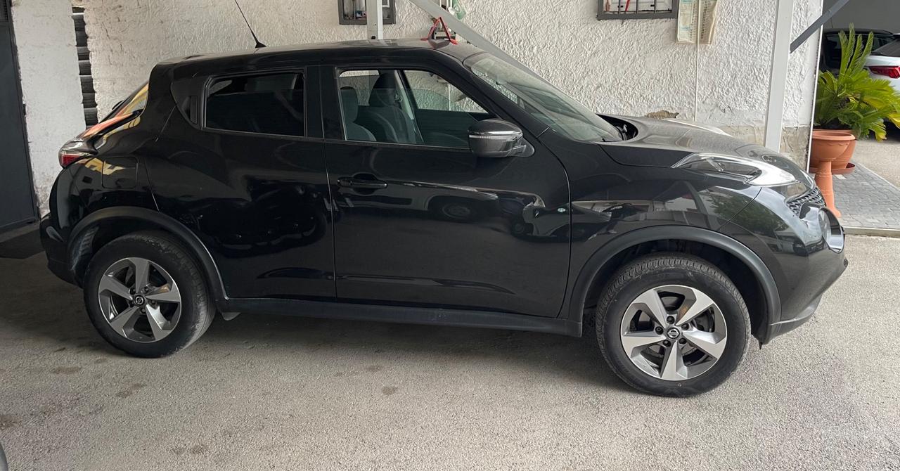Nissan Juke 1.6 GPL Acenta KM 126.000 CERTIFICATI!!!