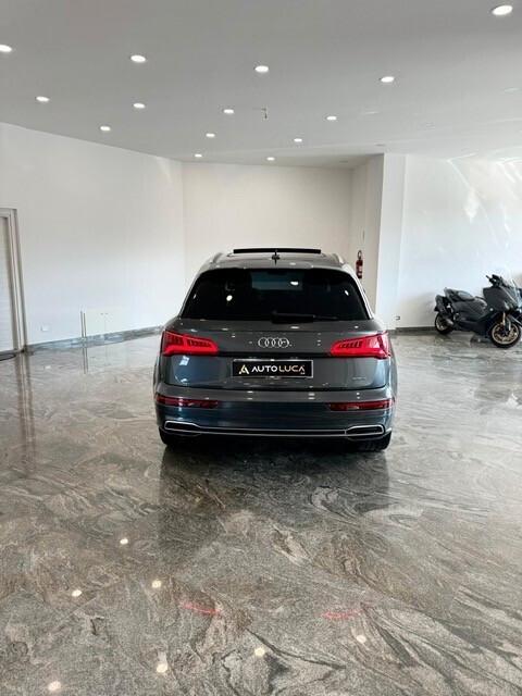 Audi Q5 2.0 TDI 190 CV quattro S tronic S LINE