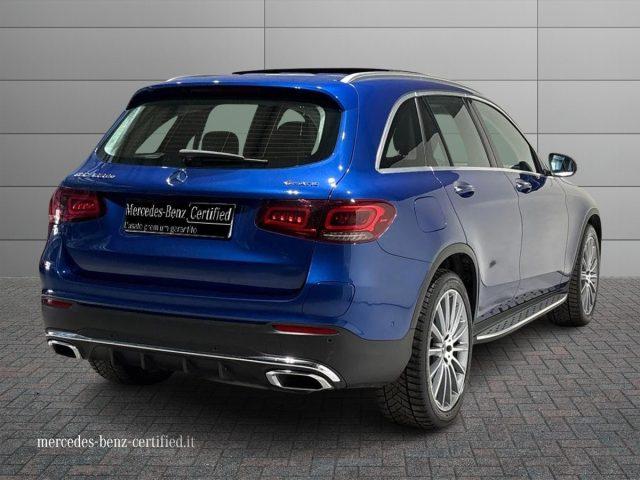 MERCEDES-BENZ GLC 300 de 4Matic EQ-Power Premium Plus