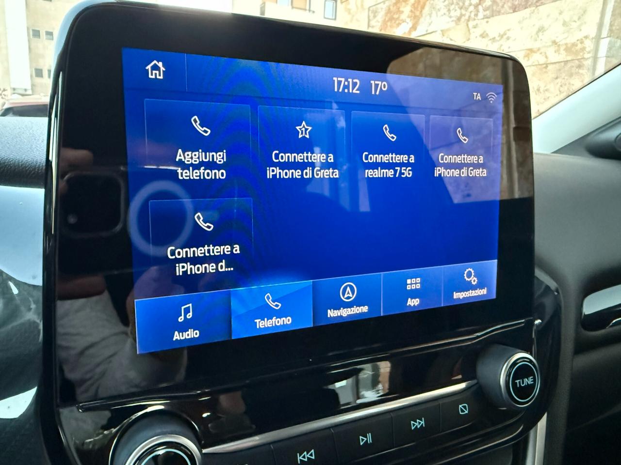 Ford Puma 1.5 EcoBlue 120 CV S&S Titanium