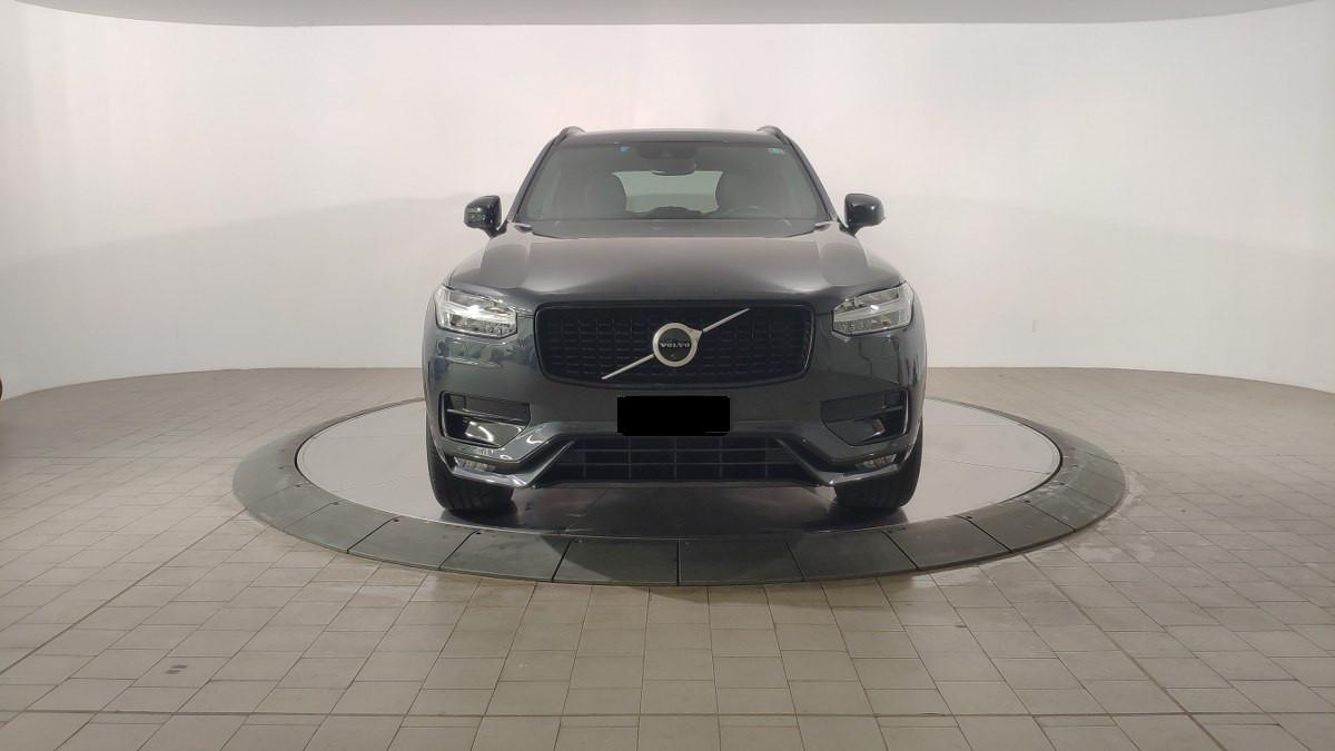 VOLVO Xc90 B5 Mild Hybrid (D) Awd Geartronic 7 Posti R-Design