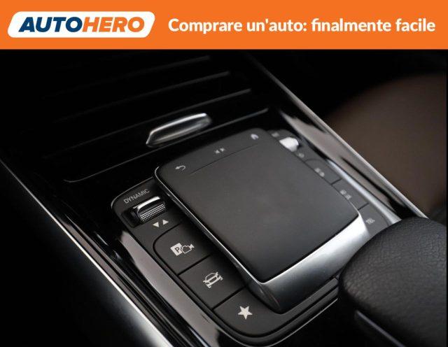 MERCEDES-BENZ GLB 180 d Automatic Progressive Advanced