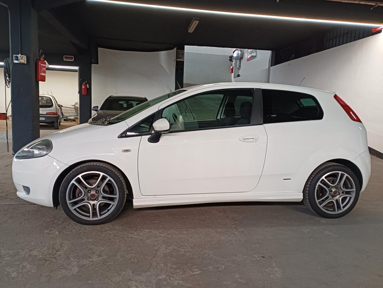 Fiat Grande Punto Grande Punto 1.4 T-Jet 16V 3 porte Sport