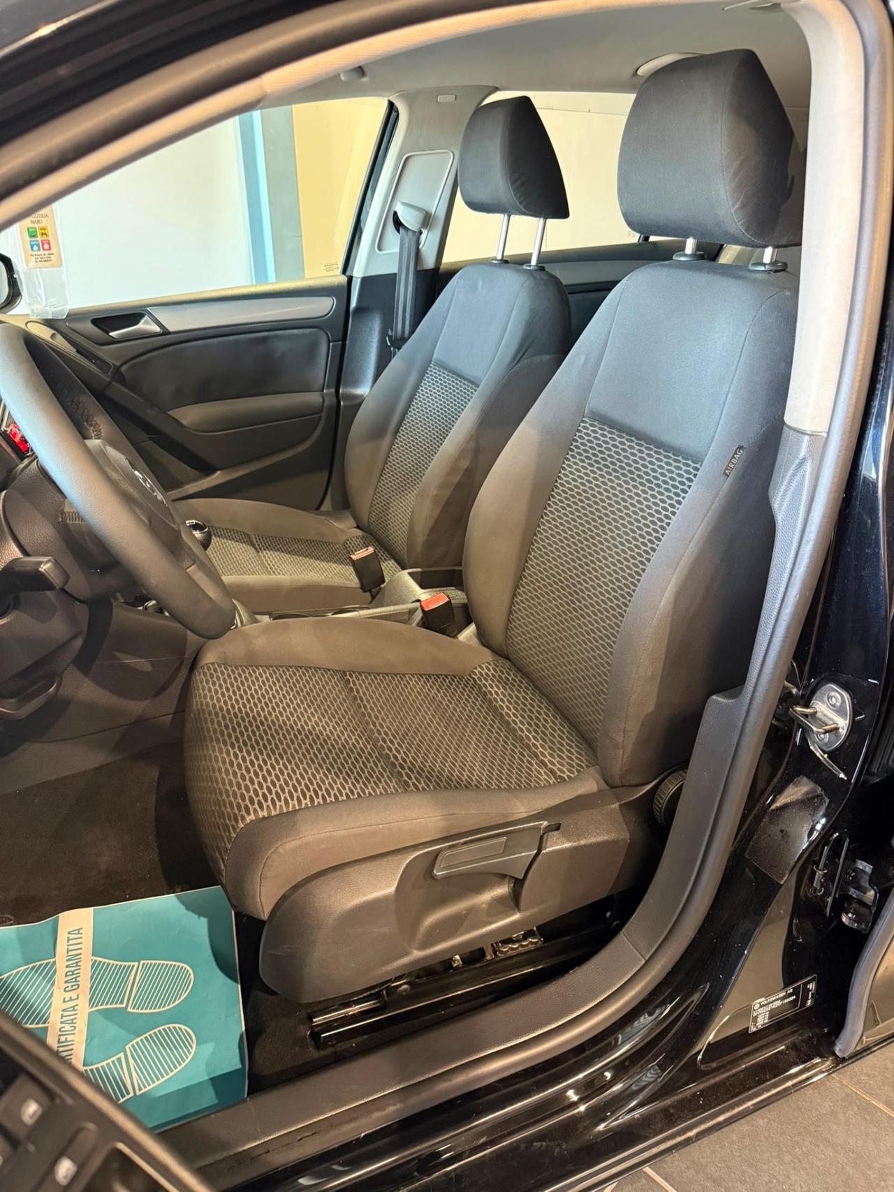 Volkswagen Golf -NEOPATENTATI