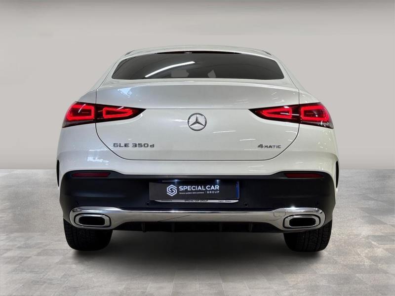 Mercedes GLE 350 350 D Premium 4Matic 9G-Tronic Plus