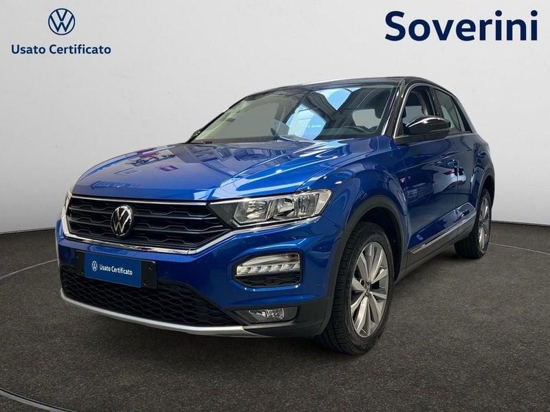 Volkswagen T-Roc 1.0 TSI Style BlueMotion Technology