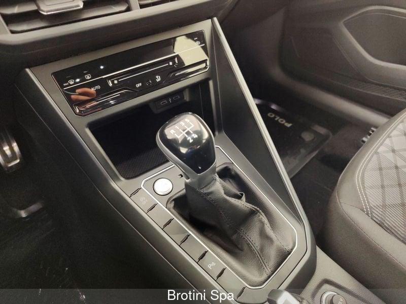 Volkswagen Polo Polo 1.0 TSI R-Line