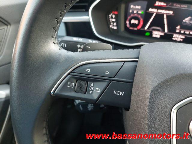 AUDI Q3 35 TFSI S tronic S line edition